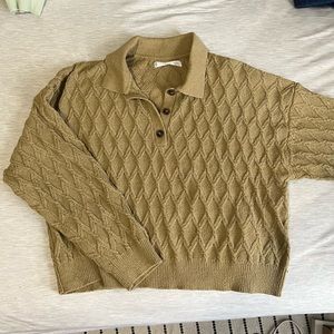 Mango knit sweater